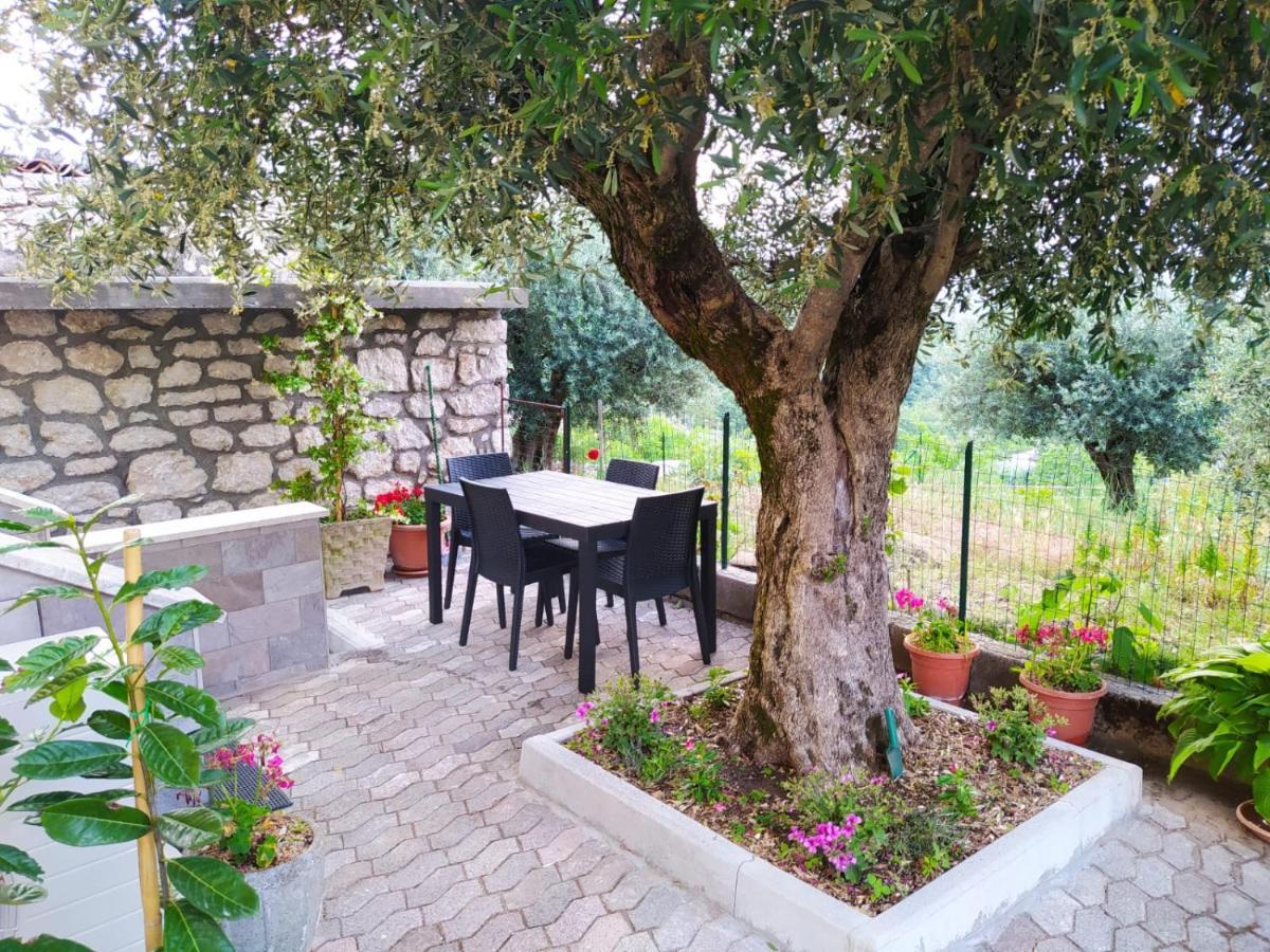 Casa Degli Ulivi Con Parcheggio Privato Apartment Muro Lucano Exterior photo